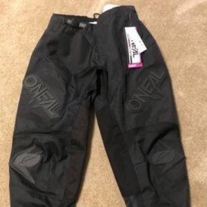 Oneal dirtbike / riding pants